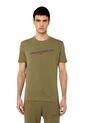 Diesel Camiseta Manga Corta Para Hombre T-Diegor-Ind Diesel de Diesel