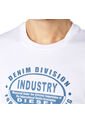 Diesel Camiseta Para Hombre T Diegor K60 de Diesel