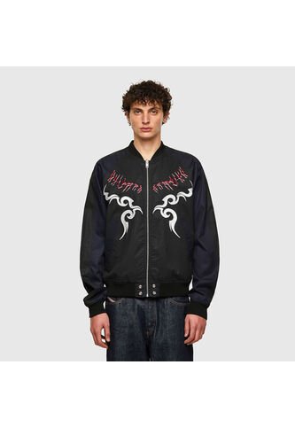 Diesel Chaqueta Casual Para Hombre D-Ivory-Sp Diesel Diesel