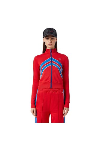 Diesel Buzo Abierto Para Mujer F-Macs Diesel Diesel