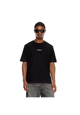 Diesel Camiseta Manga Corta Para Hombre T-Adjust-K2 Diesel Diesel