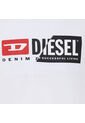 Diesel Camiseta Manga Corta Para Hombre T-Diego-Cuty Diesel de Diesel