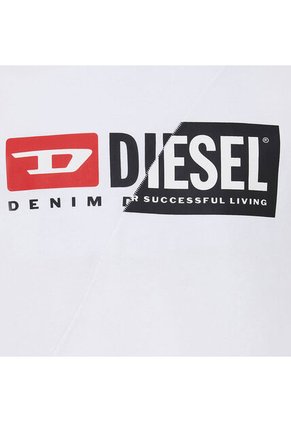 Diesel Camiseta Manga Corta Para Hombre T-Diego-Cuty Diesel