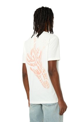 Diesel Camiseta Manga Corta Para Hombre T-Diegor-G3 Diesel