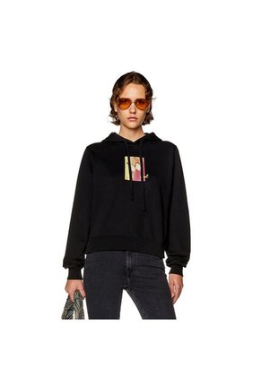 Diesel Buzo Cerrado Para Mujer F-Reggy-Hood-L6 Diesel