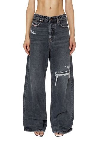 Diesel Jean Stretch Para Mujer D Sire 50453 Diesel