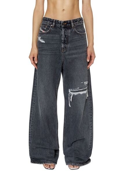 Diesel Jean Stretch Para Mujer D Sire 50453