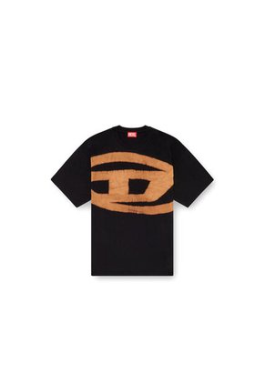 Diesel Camiseta Manga Corta Para Hombre T-Boxt-Bleach Diesel