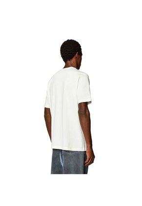 Diesel Camiseta Manga Corta Para Hombre T-Just-N10 Diesel