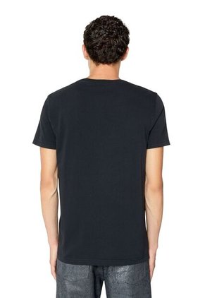Diesel Camiseta Manga Corta Para Hombre T-Diegor-E9 Diesel