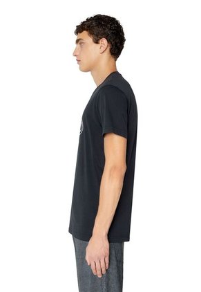 Diesel Camiseta Manga Corta Para Hombre T-Diegor-E9 Diesel