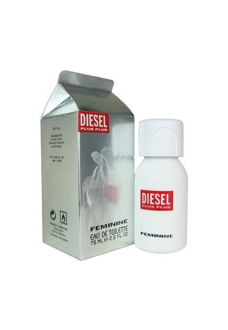 Perfume Plus Plus De Diesel Para Mujer 75 Ml Diesel
