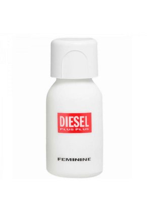 Perfume Plus Plus De Diesel Para Mujer 75 Ml