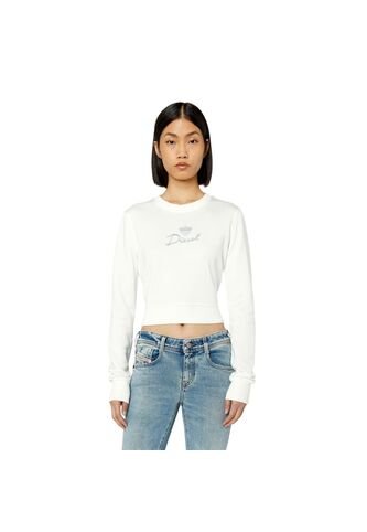 Diesel Buzo Cerrado Para Mujer F-Slimmy-G3 Diesel Diesel