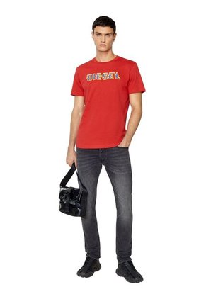 Diesel Jean Stretch Para Hombre D Luster 54932
