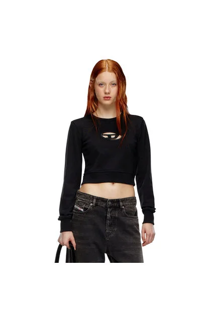 Diesel Buzo Cerrado Para Mujer F-Slimmy-Od Diesel