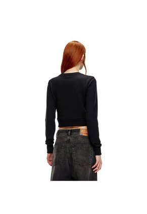 Diesel Buzo Cerrado Para Mujer F-Slimmy-Od Diesel