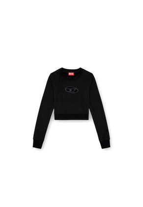 Diesel Buzo Cerrado Para Mujer F-Slimmy-Od Diesel