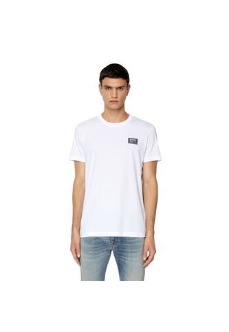 Diesel Camiseta Manga Corta Para Hombre T-Diegor-Sp Diesel Diesel