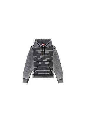 Diesel Buzo Cerrado Para Hombre S-Ginn-Hood-L1 Diesel