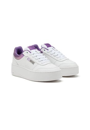 Diesel Tenis Para Mujer S-Athene Bold Vtg W Diesel