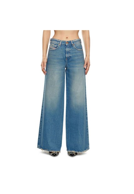 Diesel Jean Stretch Para Mujer 1978 D-Akemi Diesel