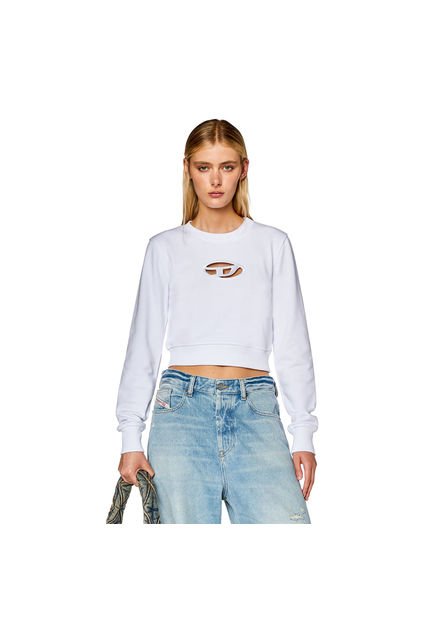 Diesel Buzo Cerrado Para Mujer F-Slimmy-Od Diesel