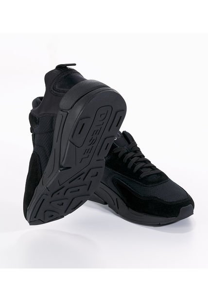 Tenis Negro Diesel 114243 - Compra Ahora | Dafiti Colombia