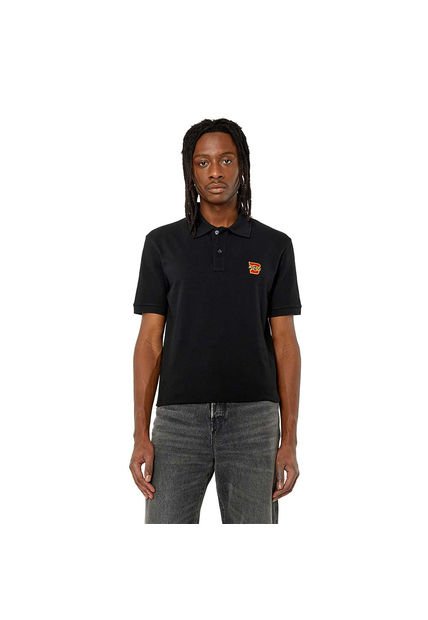Diesel Polo Manga Corta Para Hombre T-Smith-G1 Diesel
