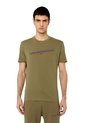 Diesel Camiseta Manga Corta Para Hombre T-Diegor-Ind Diesel de Diesel
