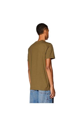 Diesel Camiseta Manga Corta Para Hombre T-Diegor-L8 Diesel