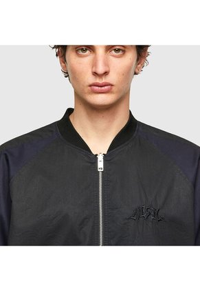 Diesel Chaqueta Casual Para Hombre D-Ivory-Sp Diesel