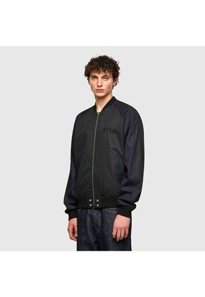 Diesel Chaqueta Casual Para Hombre D-Ivory-Sp Diesel