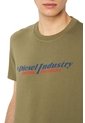 Diesel Camiseta Manga Corta Para Hombre T-Diegor-Ind Diesel de Diesel