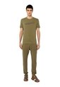 Diesel Camiseta Manga Corta Para Hombre T-Diegor-Ind Diesel de Diesel