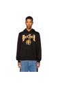 Diesel Buzo Cerrado Para Hombre S-Ginn-Hood-K20 Diesel de Diesel