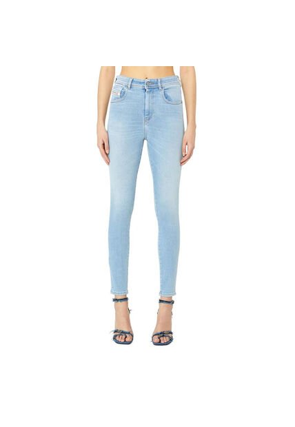 Diesel Jean Stretch Para Mujer 1984 Slandy High 54988