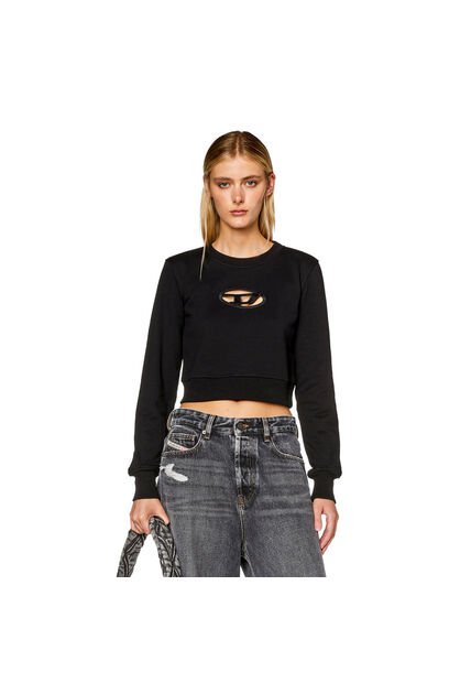 Diesel Buzo Cerrado Para Mujer F-Slimmy-Od Diesel