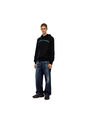 Diesel Buzo Hoodie Cerrado Para Hombre S-Ginn-Hood-K39 Diesel de Diesel