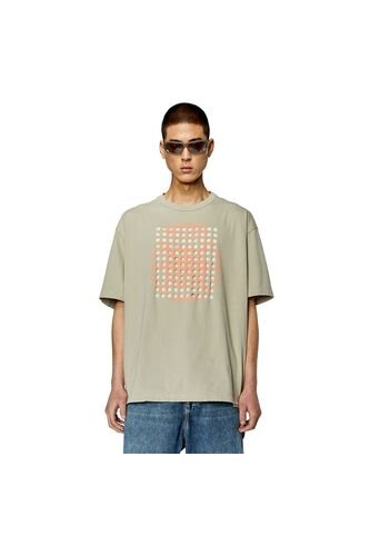 Diesel Camiseta Para Hombre T Washy 54886 Diesel
