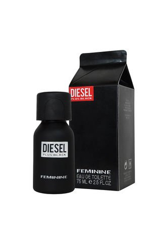 Perfume Plus Black 75 Ml Mujer Diesel