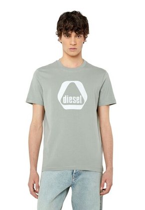 Diesel Camiseta Para Hombre T Diegor G10