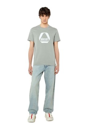 Diesel Camiseta Para Hombre T Diegor G10