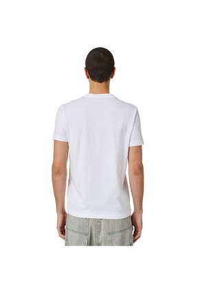 Diesel Camiseta Manga Corta Para Hombre T-Diegor-K48 Diesel