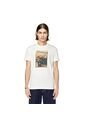 Diesel Camiseta Manga Corta Para Hombre T-Diegor-G8 Diesel de Diesel