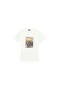 Diesel Camiseta Manga Corta Para Hombre T-Diegor-G8 Diesel de Diesel