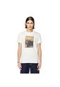 Diesel Camiseta Manga Corta Para Hombre T-Diegor-G8 Diesel de Diesel