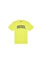 Diesel Camiseta Manga Corta Para Hombre T-Just-N10 Diesel de Diesel