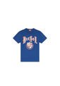 Diesel Camiseta Manga Corta Para Hombre T-Diegor-K62 Diesel de Diesel