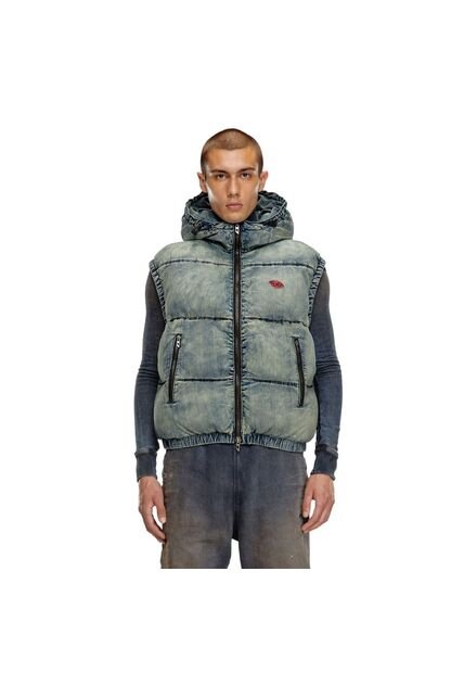 Diesel Chaqueta Para Hombre W-Mons-Sl Diesel